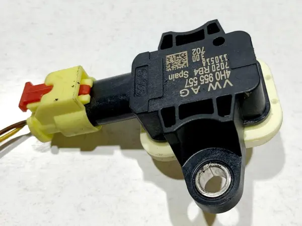 Senzor impact 4H0955557 Audi A6 (2010-2018) [4G2, C7]