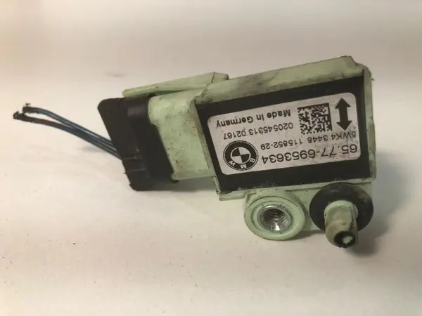 Senzor impact 6953634 BMW Seria 7 (2001-2008) [E65, E66]