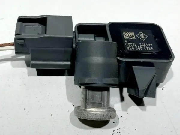 Senzor impact 988300005R Renault Grand Scenic 3 (2009-2011)