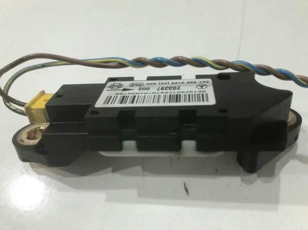 Senzor impact a0018209126 Mercedes S-Class (1998-2005) [W220]