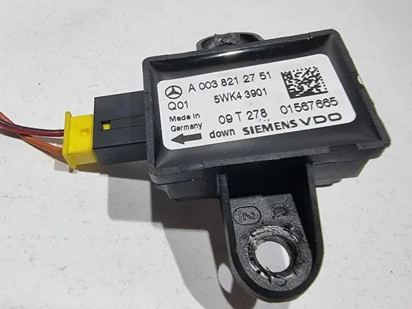 Senzor impact A0038212751 Mercedes GL Class (2006->) [X164]