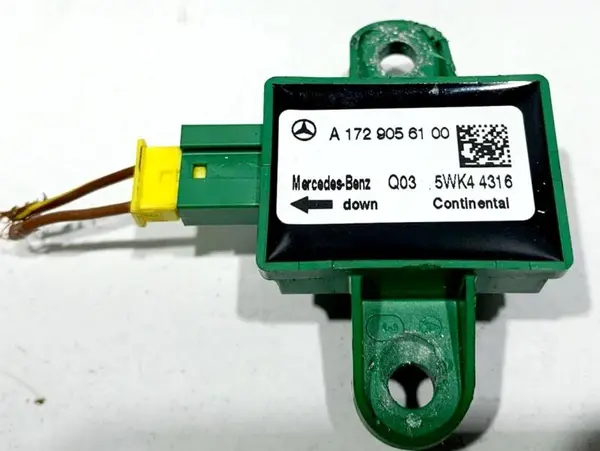 Senzor impact A1729056100 Mercedes C-Class (2007-2010) [W204]
