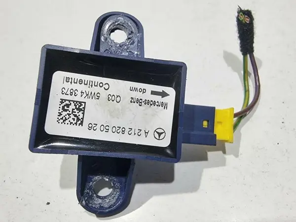 Senzor impact A2128205026 Mercedes E-Class (2009->) [W212]