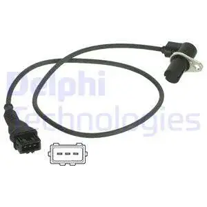 Senzor impulsuri arbore cotit BMW Seria 3 (E36), 5 (E39), Z3 (E36) 2.0 2.5 2.8 intre 1991-2003