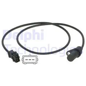 Senzor impulsuri arbore cotit FIAT CINQUECENTO, SEICENTO 600 1.1 intre 1994-2010