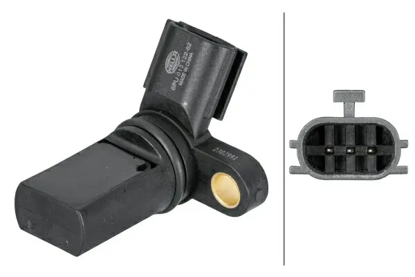 Senzor impulsuri, arbore cotit HELLA 6PU 013 122-621