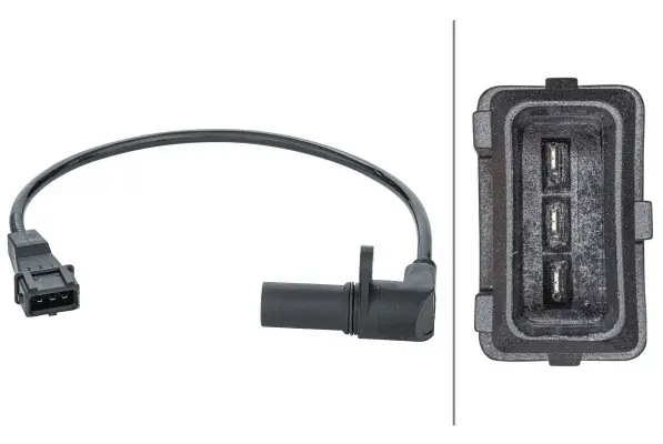 Senzor impulsuri arbore cotit potrivit CHEVROLET AVEO KALOS, CRUZE, LACETTI, NUBIRA, REZZO; DAEWOO NUBIRA 1.4-1.8 06.99-