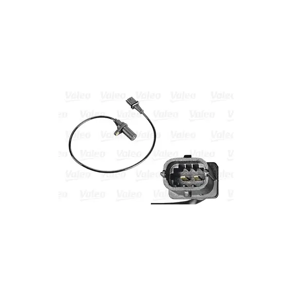 Senzor impulsuri, arbore cotit VALEO 254079