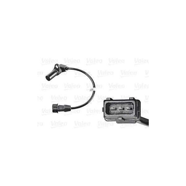Senzor impulsuri, arbore cotit VALEO 254106