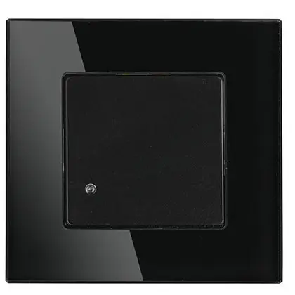 Senzor miscare 180GR 1200W max - negru V-TAC SKU-15031