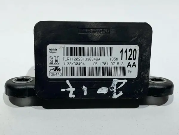 Senzor / modul esp 13581120 Opel Insignia A (2008-2013) 2.0 cdti A20DTH