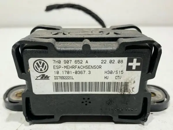 Senzor / modul esp 7H0907652A Volkswagen Touareg 2 (2010-2015) [7P] 3.0 tdi CJGA