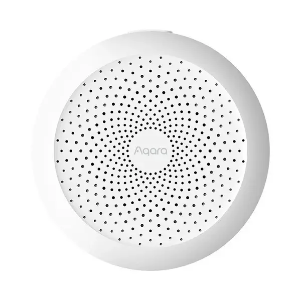 Senzor multifunctional Wireless Smart Gateway Aqara Hub M1S, 6010986