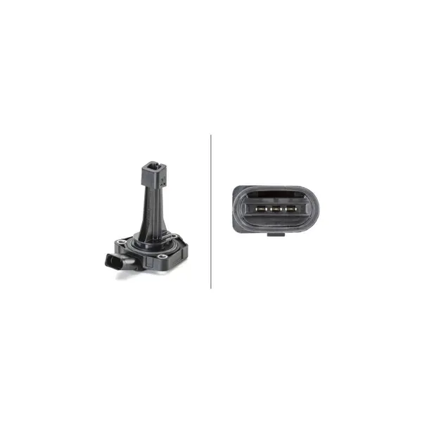 Senzor, nivel ulei motor HELLA 6PR 013 680-011