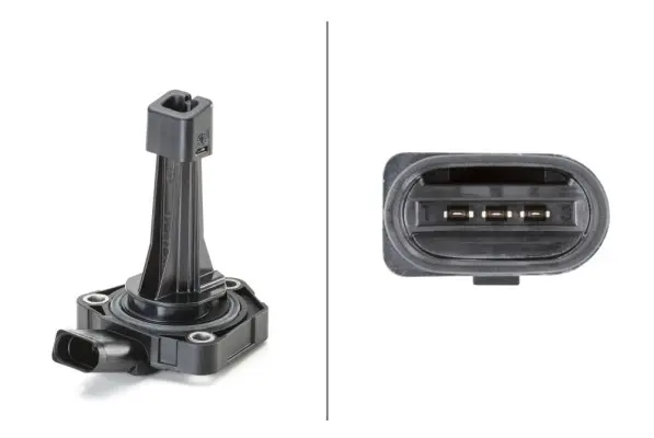 Senzor nivel ulei motor potrivit AUDI A1, A3, A4 ALLROAD B8, A4 B6, A4 B8, A5, A6 ALLROAD C6, A6 C6, Q5, Q7, TT; SEAT ALHAMBRA, EXEO, EXEO ST, IBIZA IV, IBIZA IV SC 1.2-6.0D 09.95-