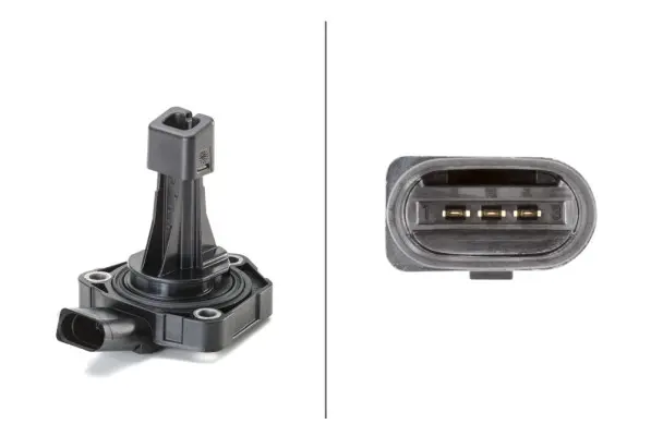 Senzor nivel ulei motor potrivit AUDI A1, A3, A4 B8, A5, Q2, Q3, TT; SEAT ALHAMBRA, ALTEA, ARONA, ATECA, EXEO, EXEO ST, IBIZA IV, IBIZA IV SC, IBIZA IV ST, IBIZA V 1.0-2.0D 05.03-