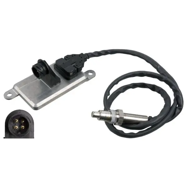 Senzor NOx (dupa convertor catalitic, M20x1,5) potrivit SCANIA F, G I, K, N BUS, P I, R I, T DC07.101-OC9.G05 01.03-