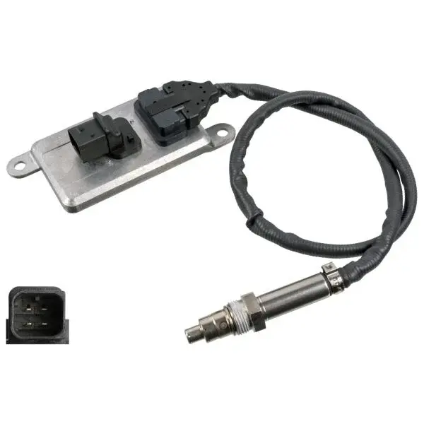 Senzor NOx (inainte de catalizator, M20x1,5) potrivit MERCEDES ACTROS MP4 MP5, ANTOS, AROCS, ATEGO 3, ECONIC 2, UNIMOG 471.943-OM936.974 07.11-