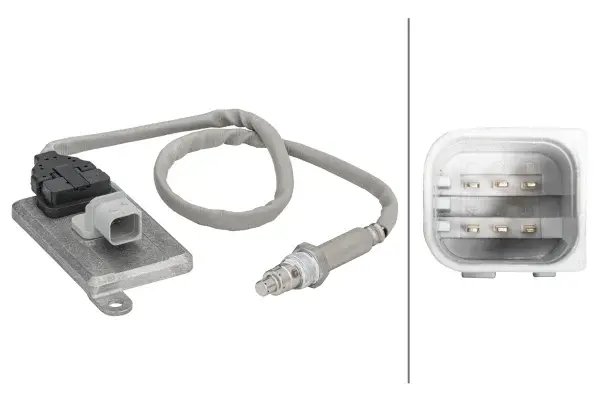Senzor NOx (inainte de catalizator) potrivit MAN TGS I, TGX I D2066LF85-D3876LF09 08.12-09.21