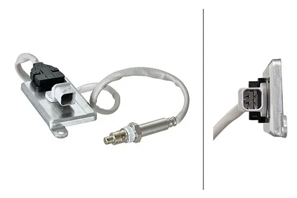 Senzor NOx potrivit MERCEDES ACTROS MP4 MP5, ANTOS, AROCS, ATEGO 3, ECONIC 2 471.943-OM936.974 07.11-