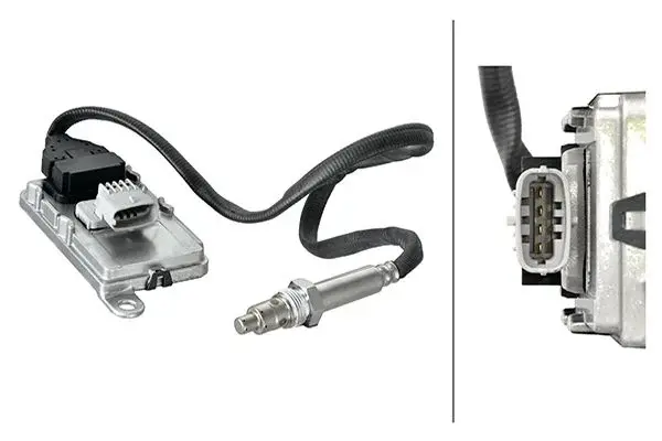 Senzor NOx potrivit RVI C, D, D ACCESS, K, T; VOLVO FM, FM II D11A430-DTI8-122HS 09.05-
