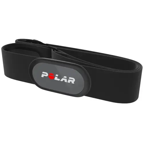 Senzor optic Polar H9 pentru ritm cardiac, marimea XS-S (Negru)
