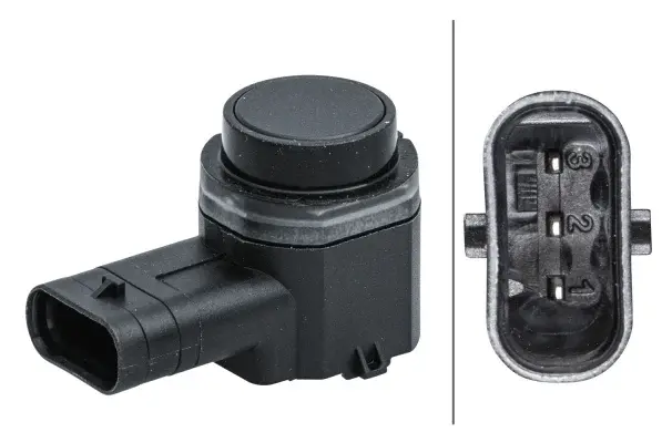 Senzor parcare fata , grunduit potrivit BMW X3 E83 01.04-12.11