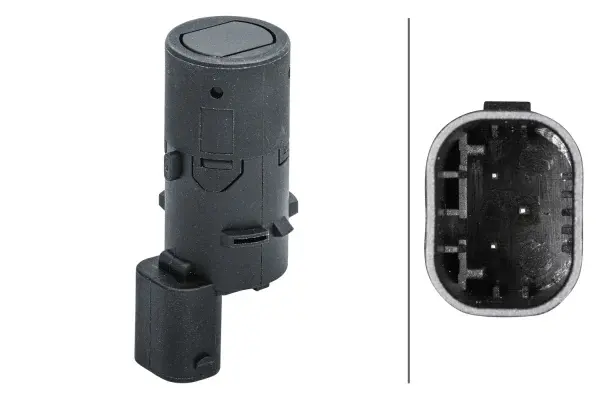 Senzor parcare fata, spate , grunduit potrivit CITROEN C3 I, C3 II, C3 III, C8; PEUGEOT 807 01.02-09.20
