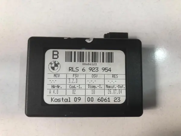 Senzor ploaie 6923954 BMW X5 (1999-2006) [E53]