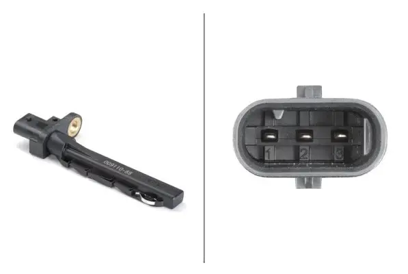 Senzor pozitie arbore cotit potrivit AUDI A4 ALLROAD B8, A4 B8, A5, A8 D4, Q5, Q7; VW PHAETON, TOUAREG 2.7D-6.3 06.07-03.18