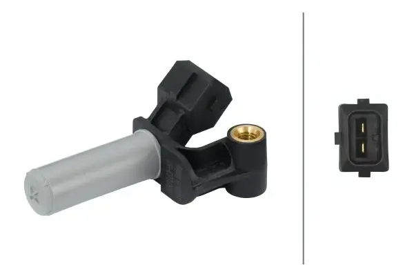 Senzor pozitie arbore cotit potrivit CITROEN JUMPER II; FIAT DUCATO; FORD MONDEO III, TRANSIT, TRANSIT TOURNEO; PEUGEOT BOXER 2.0D-3.2D 10.00-
