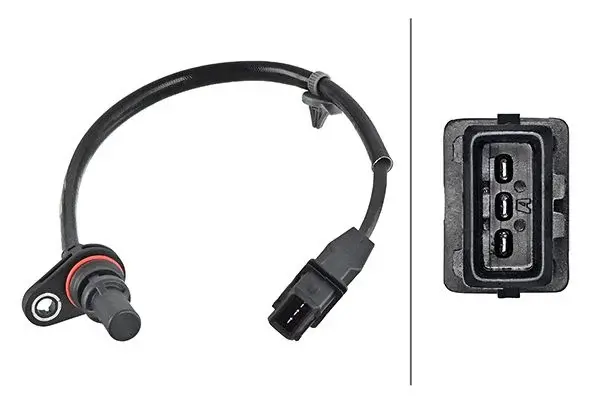 Senzor pozitie arbore cotit potrivit HYUNDAI GRANDEUR, IX35, SANTA FE II, SANTA FE III, SONATA V, SONATA VI; KIA CARENS III, CERATO II, MAGENTIS II, OPTIMA, SORENTO II 1.6-2.4LPG 01.05-12.20