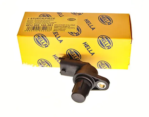 Senzor, pozitie ax cu came HELLA 6PU 009 168-361
