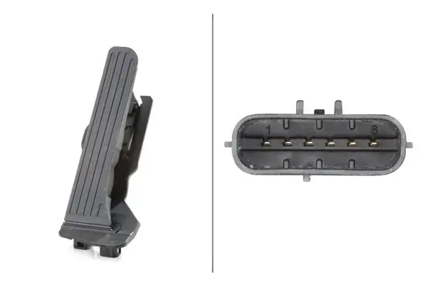 Senzor pozitie clapeta acceleratie potrivit AUDI A3, TT; SEAT LEON, LEON SC; SKODA OCTAVIA I, OCTAVIA II, OCTAVIA III, SUPERB II, SUPERB III; VW BEETLE, CC B7, EOS 1.2-Electric 05.03-