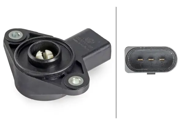 Senzor presiune galeria admisie (3 pin) potrivit AUDI A3, A4 B7, A4 B8, A5, A6 ALLROAD C6, A6 C6, A6 C7, A7, A8 D3, Q5, Q7, R8, R8 SPYDER; SKODA OCTAVIA II; VW EOS 1.4-5.2 02.02-07.18