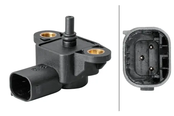 Senzor presiune galeria admisie (3 pin) potrivit MERCEDES A (W168), A (W169), B SPORTS TOURER (W245), B SPORTS TOURER (W246, W242), C (C204), C (CL203), C (W202) 0.8D-6.2 01.95-
