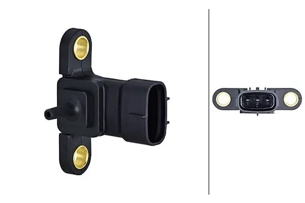 Senzor presiune galerie admisie (3 pin) potrivit TOYOTA DYNA, HIACE COMMUTER V, HIACE IV, HIACE V, HILUX VII, HILUX VIII, LAND CRUISER PRADO 2.4D-3.0D 03.05-