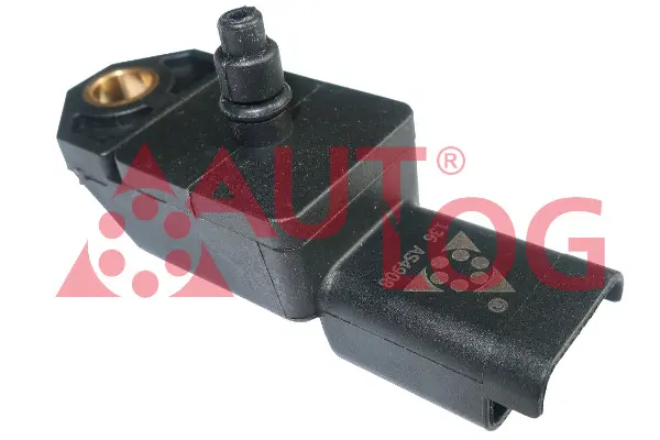 Senzor presiune galerie admisie (3 pin) potrivit VOLVO C30, C70 II, S40 II, S80 II, V50, V70 III; CITROEN BERLINGO, BERLINGO MULTISPACE, BERLINGO MINIVAN, C2 1.2-5.0 08.00-