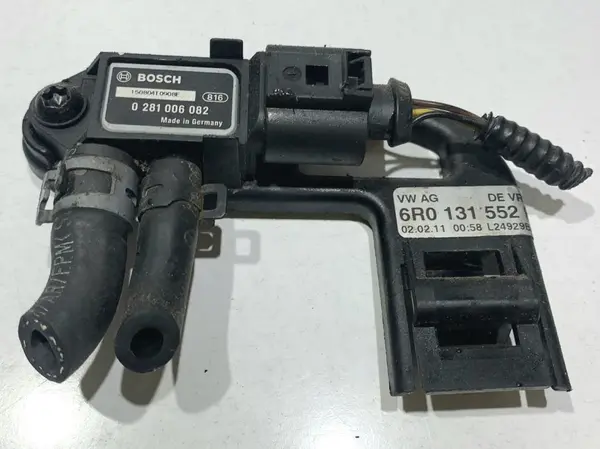 Senzor presiune gaze 0281006082 Audi Q5 (2008-2012) [8R] 1.6 tdi CAYB