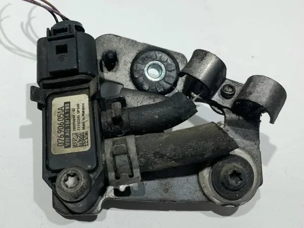 Senzor presiune gaze 076906051A Audi A4 (2007-2011) [8K2, B8] 2.0 tdi CBAB