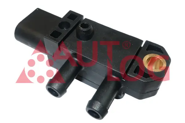 Senzor presiune gaze evacuare (numar pini: 3) potrivit AUDI A1, A3; SEAT IBIZA IV, IBIZA IV SC, IBIZA IV ST, LEON, LEON SC, LEON ST, TOLEDO IV; SKODA FABIA III 1.4D 1.6D 2.0D 11.12-