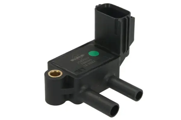 Senzor presiune gaze evacuare (numar pini: 3) potrivit FORD C-MAX II, FOCUS III, FOCUS III HATCHBACK, GALAXY II, GRAND C-MAX, KUGA I, MONDEO IV, S-MAX; JAGUAR F-PACE, XF II 1.6D-3.0DH 05.06-
