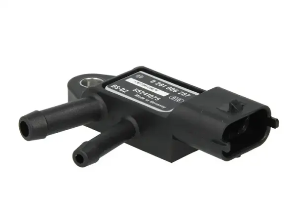Senzor presiune gaze evacuare (numar pini: 3) potrivit IVECO DAILY V, DAILY VI; ALFA ROMEO 159, BRERA, GIULIA, GIULIETTA, GIULIETTA HATCHBACK, MITO, SPIDER, STELVIO 1.3D-3.0D 09.03-