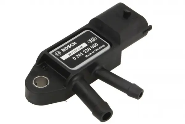 Senzor presiune gaze evacuare potrivit VOLVO V40, XC60 I; NISSAN QASHQAI I; OPEL ADAM, ASTRA K 1.0 1.6D 2.0D 10.11-12.22