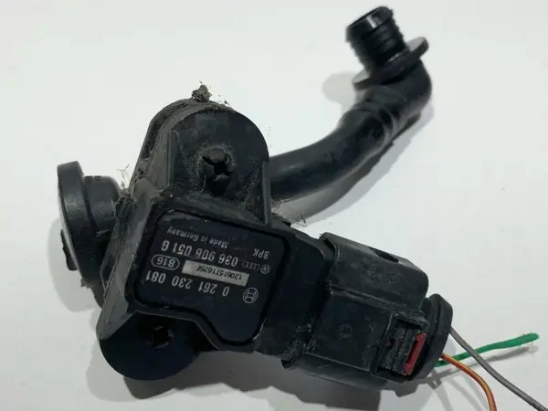 Senzor presiune map 036906051G Volkswagen Golf 5 (2004-2009) 2.0 tdi CGLC