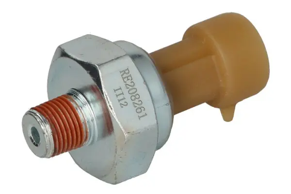 Senzor presiune ulei (3 pin) potrivit JOHN DEERE 319D, 320D, 323D, 326D, 410E, 410J, 450J, 4720, 4730, 544J, 544K, 550J, 624J, 624K, 644J, 644K, 710J, 744J, 9660 STS, 9760 STS, 9780 CTS, 650, 660