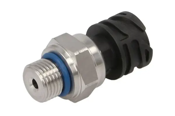 Senzor presiune ulei (7bar, 4 pin, negru) potrivit RVI MAGNUM; VOLVO 7700, 8500, 8700, 8900, 9500, 9700, 9900, FH, FH II, FH16, FH16 II, FL, FL II, FM, FM II D11A-330-G13C460 08.93-