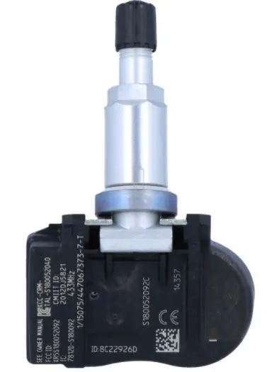 senzor, sistem de control al presiunii pneuri Continental/VDO 2910000102400