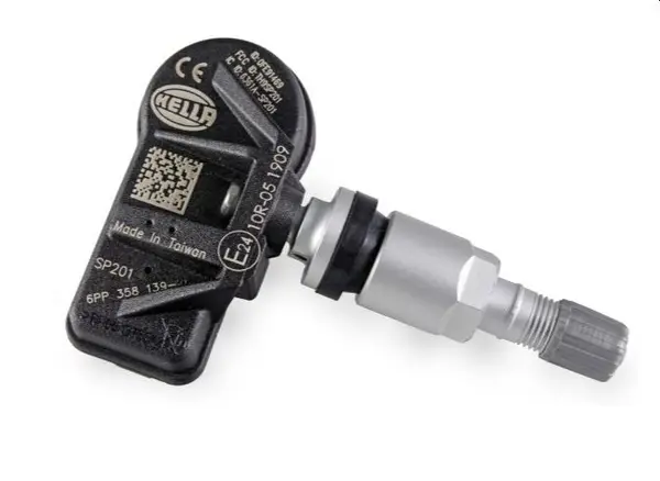 senzor, sistem de control al presiunii pneuri HELLA 6PP 358 139-251
