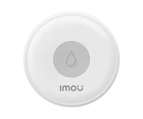Senzor Smart detectie scurgeri de apa, Wireless, protocol Zigbee, notificari push in aplicatie, consum redus, IP66, IMOU IOT-ZL1-EU